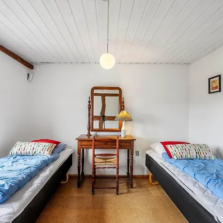 Сasa de vacaciones Ll281-humble-norreballevej-7 Hesselbjerg